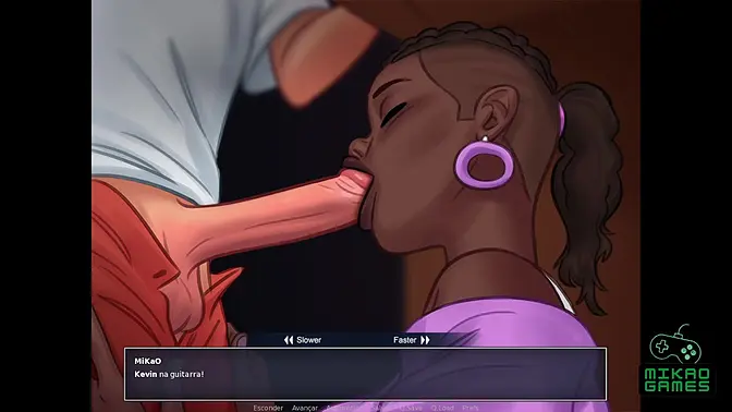 The Teacher Sucking Me Off in Front of Class