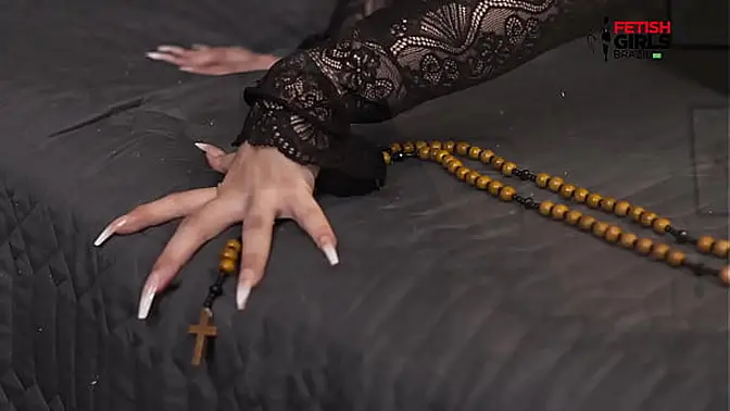 The third film in the very naughty and perverted trilogy - Freira Madalena, is coming!