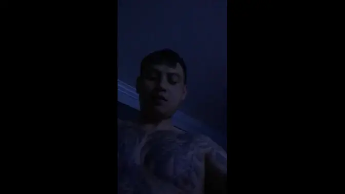 Thick Asian beauty gives amazing blowjob and shows off big tits