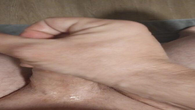 Thick Dick Solo Action in Fleshlight