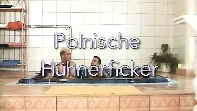 Three Horny Cocks Want Unshaven Pussies in Poland