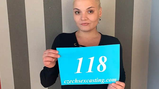 Tight blonde teen gets pounded in urgent casting session