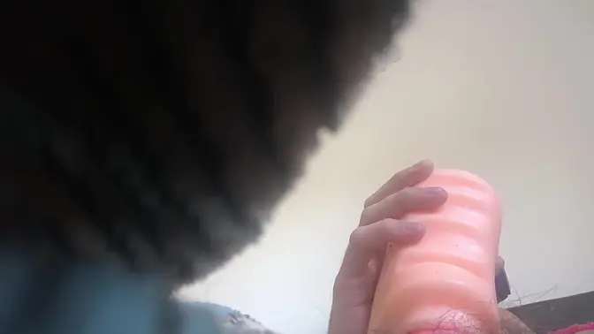 Tight-lipped cock sucker swallows a big load