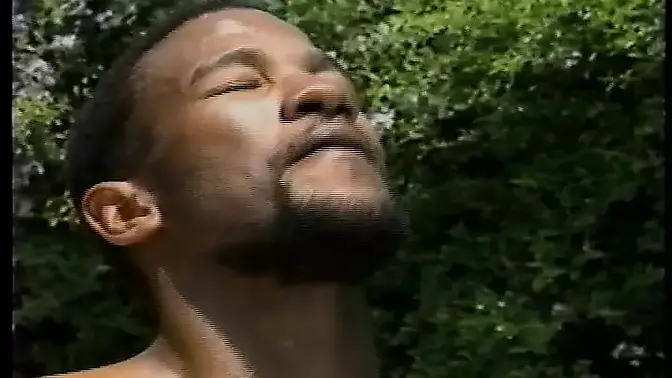 Tight MILF gets black giant penis hard penetration