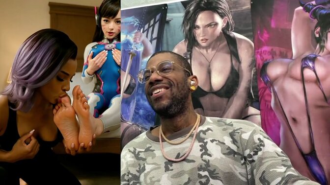 Tight Purple Pussy Widowmaker Fucking, Cute Nerdy Nun Cowgirl Fucking, Teen D.VA Getting Her Toes Sucked On, Fat Ass Pussy Slut, AI Generated