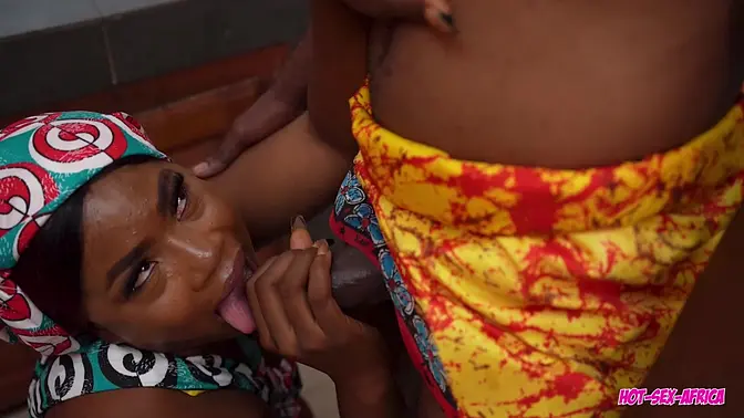 Tight pussy struggles with Brad's massive cock