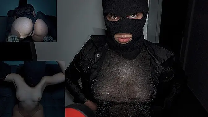 Tinas anal session with a thick cock