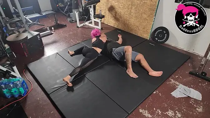 TNT five - Light roll on our new mats