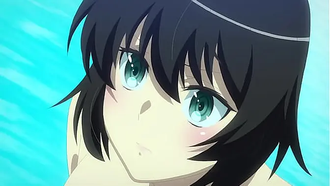 Totsuka Maria in lesbian fanservice compilation