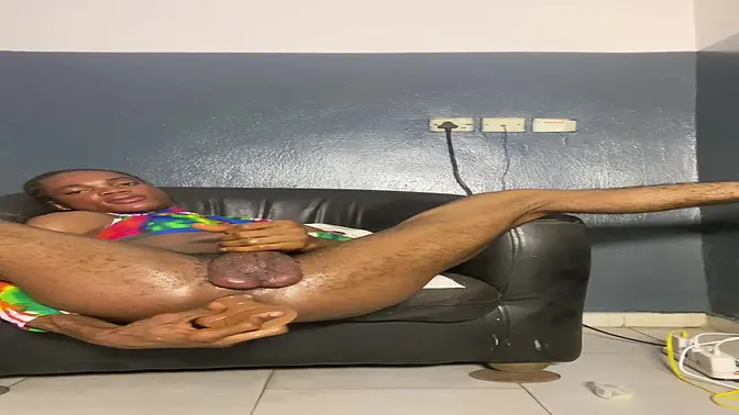 Toy makes guy nut like a baby