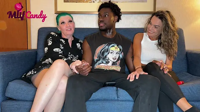 Trailer Milfcandy: Bree Austin and Damson Jenkins