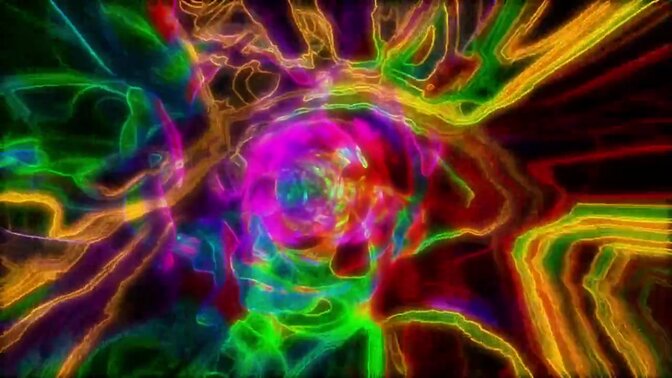 Trance Latin ASMR with Zafira Rossi Cafecito