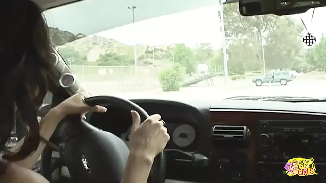 Two Blondes and a Brunette fuck him in a wild threesome