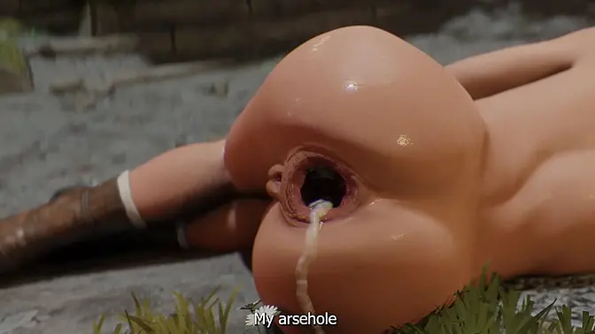 Two hot young babes get double-penetrated by biggest cocks