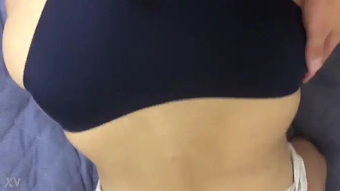 Two Japanese women fuck each other in a steamy lesbian encounter