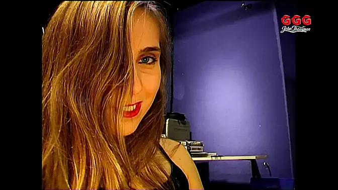 Two mature blondes have hot lesbian strap-on sex in homemade video