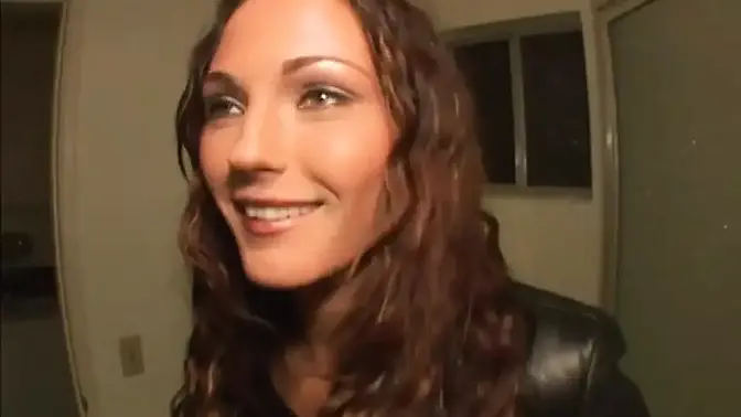 Tyla Wynn gives a deepthroat blowjob and gets fucked hardcore