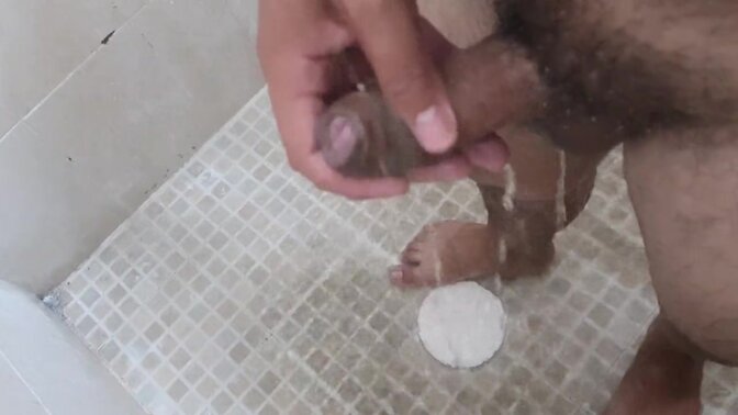 Una en el baño