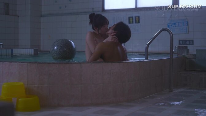 [Uncensored] 小湊よつ葉 START-483 After Quitting Her Office Take Over Her Family’s Public Bathhouse