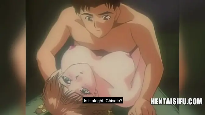 Uncovering hidden desires in retro anime