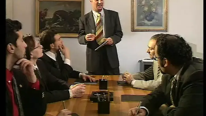 Ursula's Double Trouble - Best International Scene #01