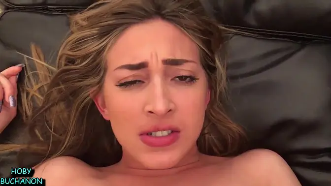 Valentina deepthroats and gets hard fucked