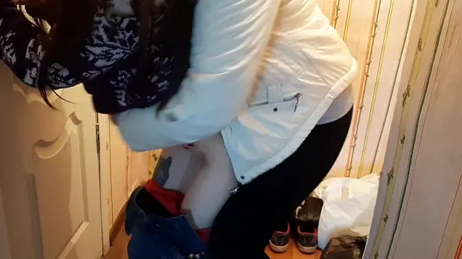 Valentine's Day Surprise for the Mail Order Babe