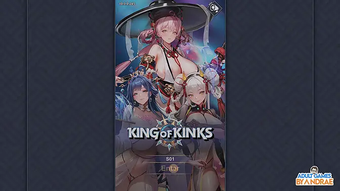 Vibrator Katherine's electric therapy in uncensored anime fuck fest