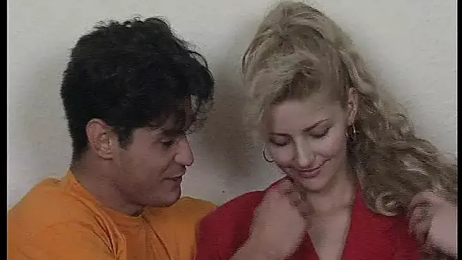 Vintage German Amateurs Show Off Their Homemade Sex Skills