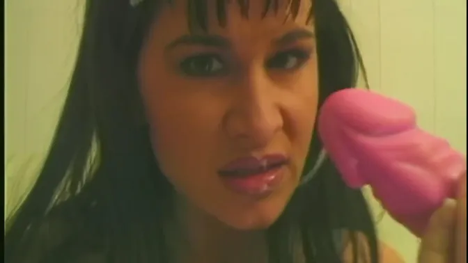 Vintage threesome with hot mature asses