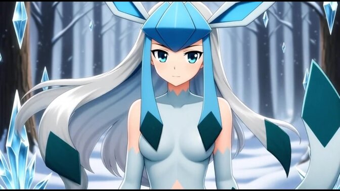 Virtual GF guides newbie lesbians through Hentai RPG in a soft and