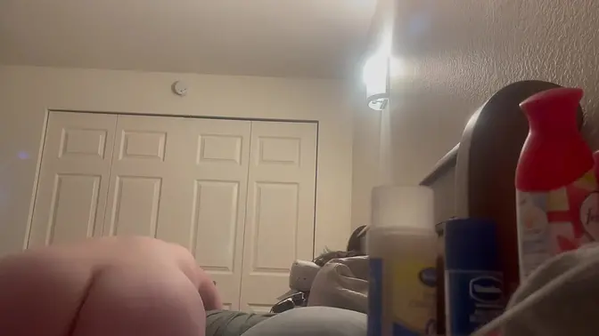 Virtual Reality viewers get creampied by a voluptuous BBW