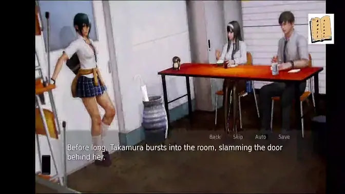 Waifu Academys Taboo Lessons