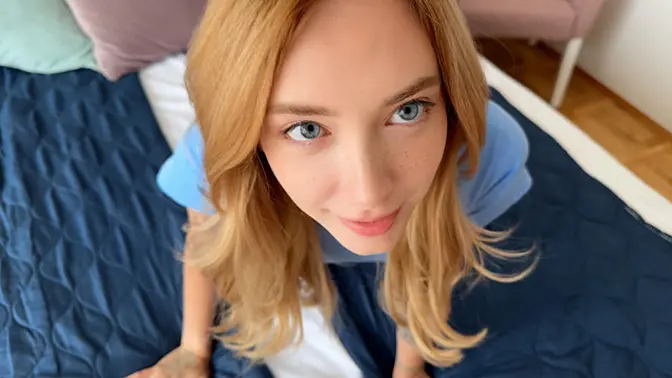 Wanted to fuck my friend, but his wife came over � fine, I'll fuck her instead - Loly Nebel