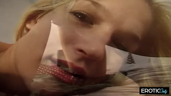 Wet girl gets rough pounding