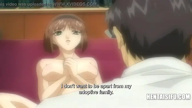 What A Girl Shouldn't Do - Uncensored Harem Fun