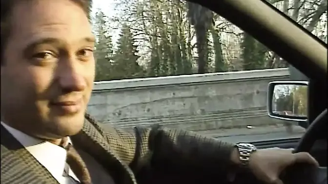 Whispering Fantasia's Good Italian Network scene