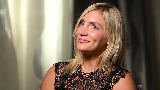 Wife watches as another man's cock invades her body