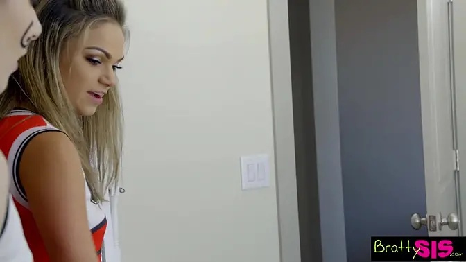 Wild Ride with StepBro! - Cowgirl Creampie Fantasy