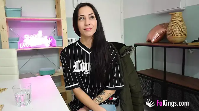 Wild slut Sofia gets ROUGH fucking she desperately needs