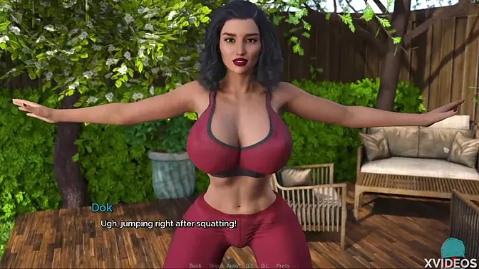 Woman swaying to music gets her wet pussy licked and fucked