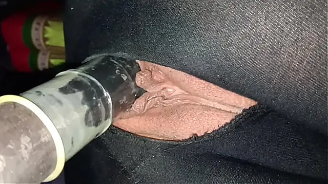 Young amateur streetwhore takes anal and pussy pounding