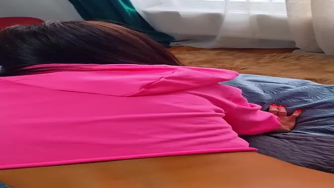 Young German college girl gets fucked hard and creampied