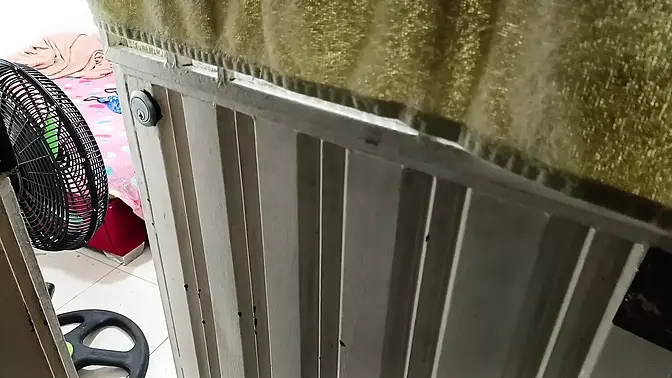 Young Latina GF gets fucked hard and cums on her face