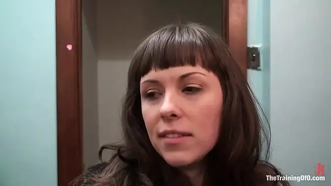 Young slut Seda serves her master on day two